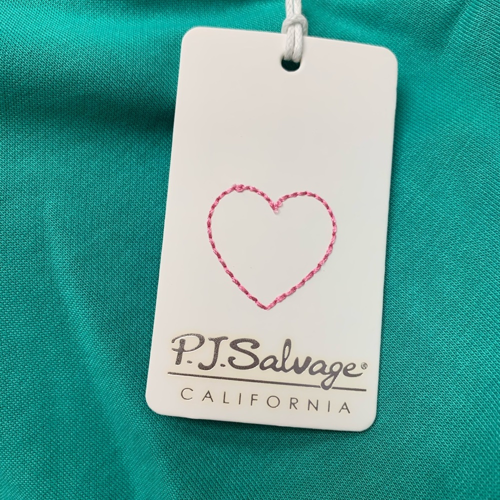 P.J. Salvage Live in Color French Terry shorts - Picture 9 of 12